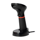 SEWOO NBS-8560S Lector inalámbrico de código de barras 1D y 2D incluye USB y cuneta