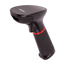 SEWOO NBS-8560S Lector inalámbrico de código de barras 1D y 2D incluye USB y cuneta