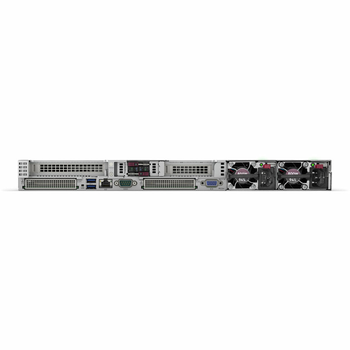 HP P81430-DM5 ProLiant DL360 Gen11 Servidor Intel Xeon Silver 64GB