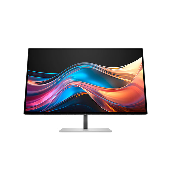 HP 8J4D8AA#ABA HP Series 7 Pro 27" Monitor-727pq, QHD IPS Black 2560x1440 DP DP-OUT HDMI USB-A x3