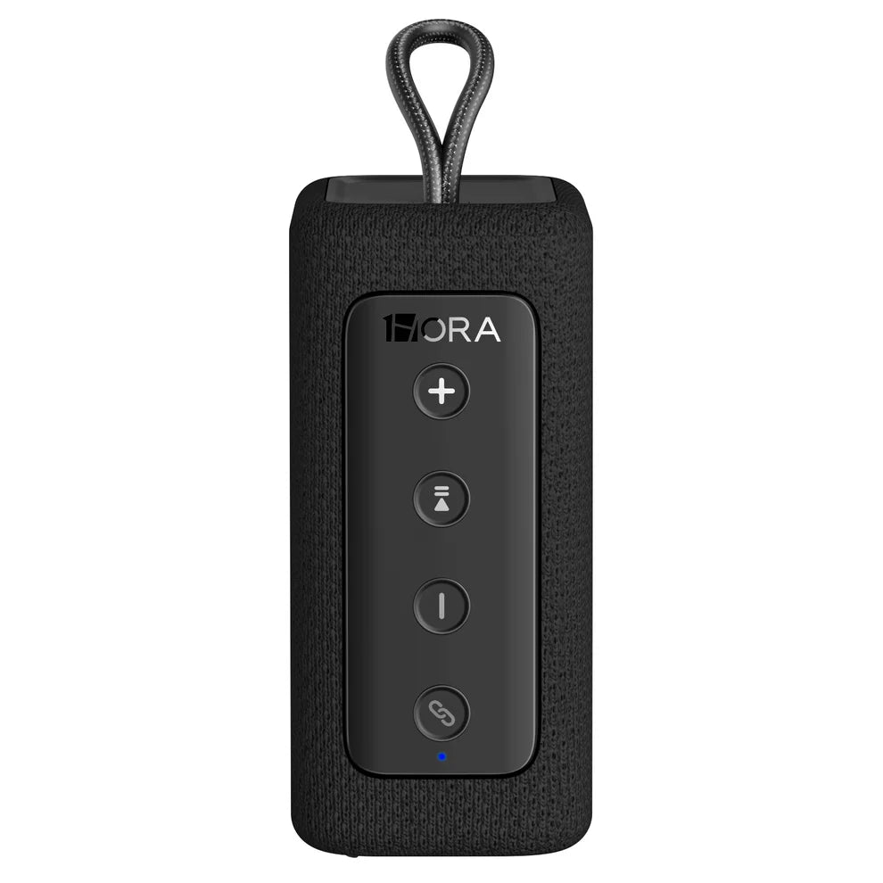 1HORA BOC244-B Parlante Bluetooth Portátil 7W