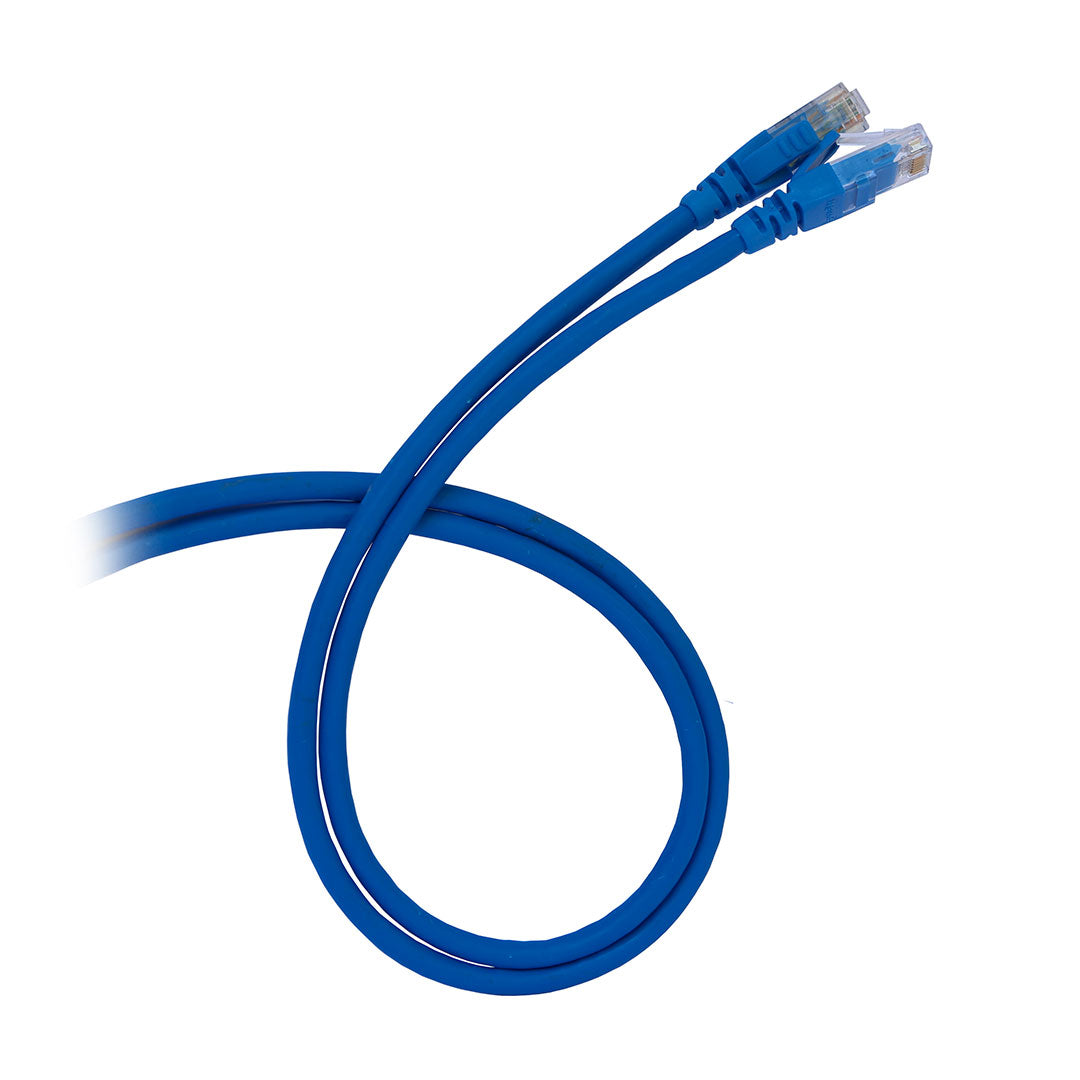 LEGRAND 900287-1 Patch Cord S/FTP CAT6A LSZH LCS2 1m Azul