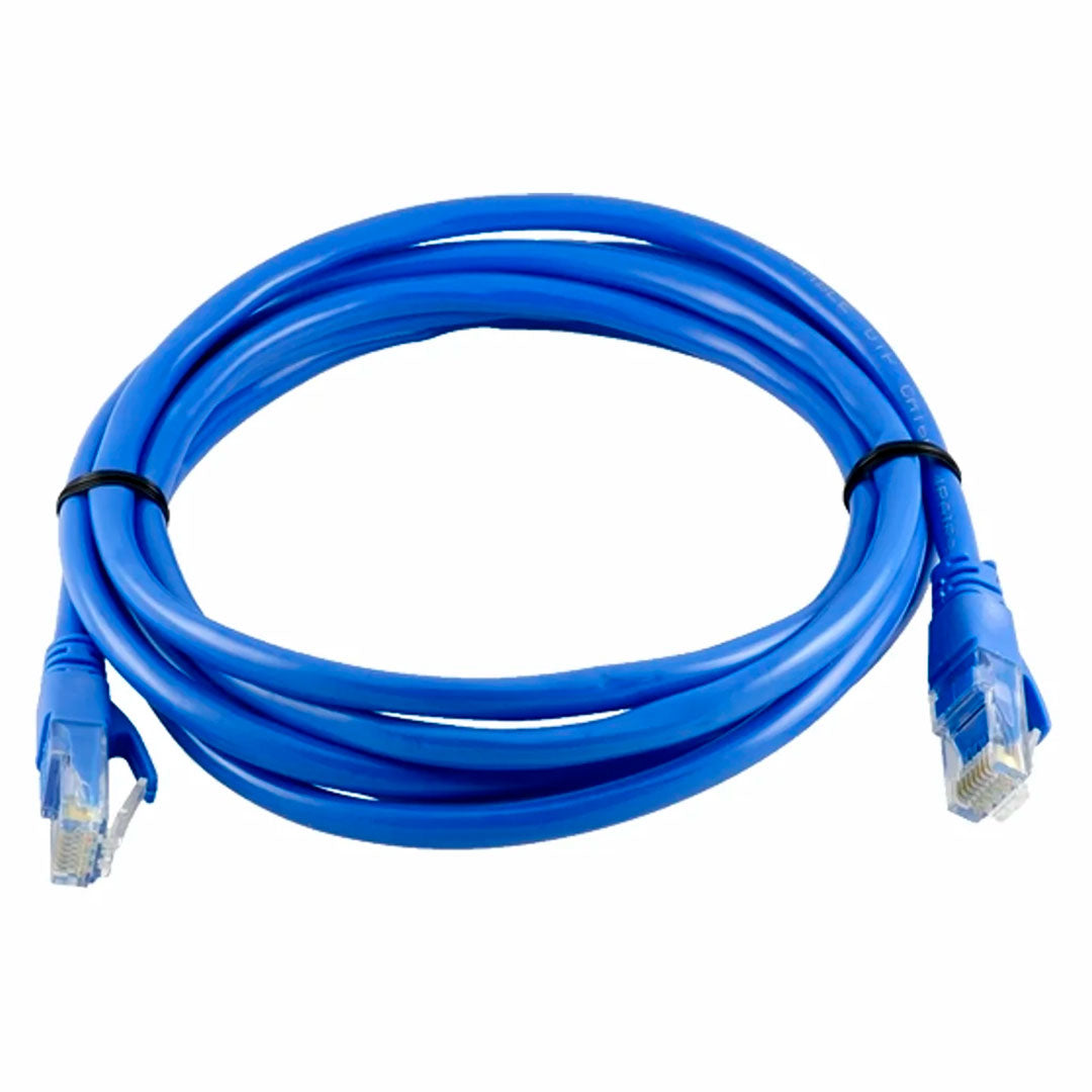 LEGRAND 900287-3 Patch Cord S/FTP CAT6A LSZH-3 LCS3 3m Azul