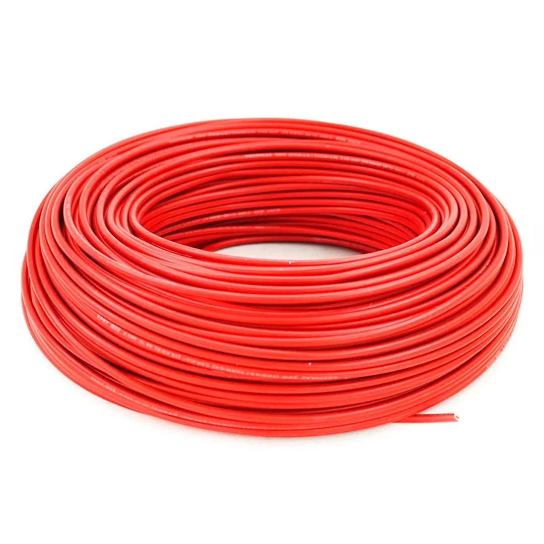 DIXON 9011 LSZH Cable sólido contra incendio FPL 2x16, 305m