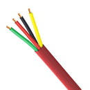 DIXON 9013 Solid fire cable FPL 4x22 x 305m