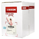 DIXON 9013 Solid fire cable FPL 4x22 x 305m