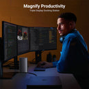 UGREEN CM555 90325 12 em 1 Universal HDMI 4K Docking Station Revodok Pro 312