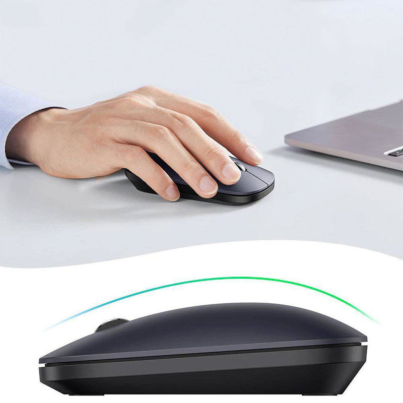 UGREEN MU001 90372 Mouse inalámbrico silencioso portátil