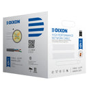 DIXON 9040/24 LSZH UTP Cat6 LSZH network cable 305m, Grey, Copper
