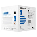 DIXON 9041 Cable UTP Cat6 Cobre 23AWG PE Exterior Negro 305m