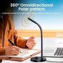 UGREEN CM564 90416 Micrófono USB para PC Omnidireccional