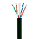 DIXON 9041 Cable UTP Cat6 Cobre 23AWG PE Exterior Negro 305m