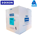 DIXON 9041, Category 6 UTP network cable 305m - black - outdoor - copper