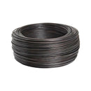 DIXON 9041, Category 6 UTP network cable 305m - black - outdoor - copper