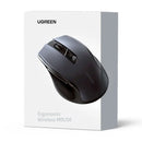 UGREEN MU006 90545 Mouse sem fio ergonômico 6 botões 