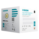 DIXON 9061 LSZH Cable F/UTP Cat6A Cobre 23AWG Gris 305m