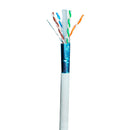 DIXON 9061 LSZH Cable F/UTP Cat6A Cobre 23AWG Gris 305m