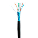 DIXON 9067 Cable F/UTP Cat6 Cobre 23AWG PE Exterior Negro 305m