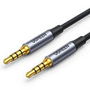 UGREEN AV183 90788 Cable de Audio para Micrófono 3.5mm Macho a Macho 5m