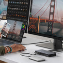 UGREEN CM615 90912 Revodok Pro 209 Estação de acoplamento universal 9 em 1 com HDMI 4K