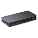 UGREEN CM615 90912 Revodok Pro 209 Estação de acoplamento universal 9 em 1 com HDMI 4K