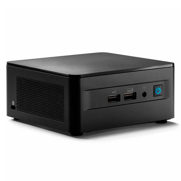 ASUS NUC12WSH Mini PC NUC 12 Pro, 1x soporte del procesador, 1x Intel Core i3 12a Gen i3-1220P