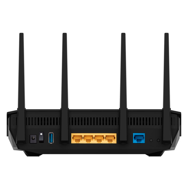ASUS RT-AX5400 Router Gamer WiFi6 AX5400 doble banda AiMesh