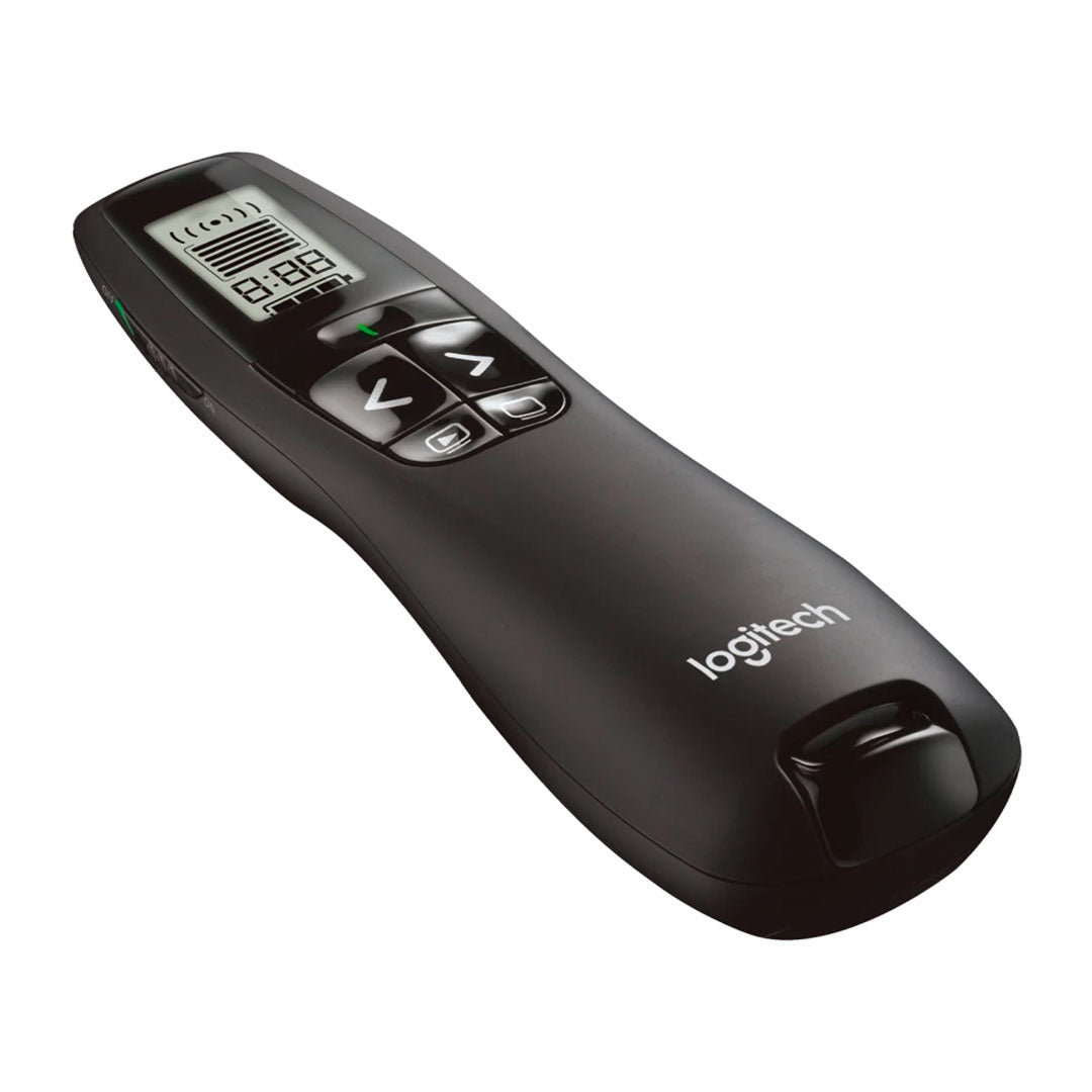 LOGITECH R800 Presentador laser inalámbrico, 910-001350