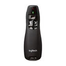 LOGITECH R400 Presentador laser inalámbrico, 910-001354