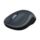 LOGITECH 910-002225 M185 Compact Wireless Mouse Black
