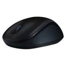 LOGITECH 910-003416 Wireless Mouse M317 1000 dpi, rubber edges Black