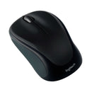 LOGITECH 910-003416 Wireless Mouse M317 1000 dpi, rubber edges Black