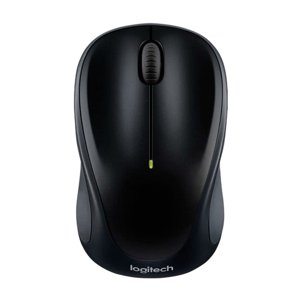 LOGITECH M317 Mouse inalámbrico Compacto Negro USB 2.4GHz 1000dpi 910-003416