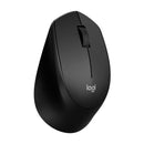 LOGITECH M280 Mouse óptico inalámbrico Negro, USB, 2.4 Ghz, 1000 dpi, 910-004284