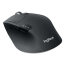LOGITECH M720 Wireless Mouse, 1000 dpi, 8 buttons, 910-004790