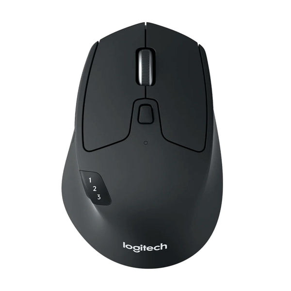 LOGITECH M720 Mouse inalámbrico, 1000 dpi, 8 botones, 910-004790