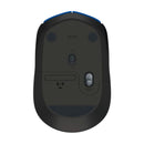 LOGITECH 910-004800 Wireless Mouse M170 Blue