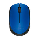 LOGITECH 910-004800 Wireless Mouse M170 Blue