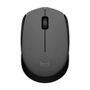 LOGITECH 910-004940 Mouse sem fio M170 Preto