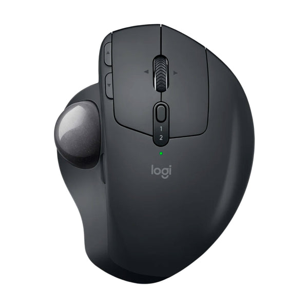 LOGITECH MX ERGO Mouse ergonómico TrackBall inalámbrico avanzado, 910-005177