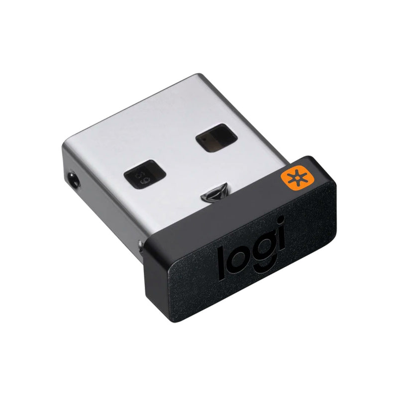 LOGITECH UNIFYING Receptor USB para teclados y mouse inalámbricos, 910-005235