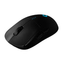 LOGITECH G PRO Mouse inalámbrico Gaming Lightspeed, sensor HERO 25600 dpi, 910-005270