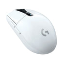 LOGITECH G G305 Lightspeed Wireless Mouse White, 12000 dpi, 6 buttons, USB, 910-005289