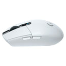 LOGITECH G G305 Lightspeed Wireless Mouse White, 12000 dpi, 6 buttons, USB, 910-005289