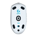 LOGITECH G G305 Lightspeed Wireless Mouse White, 12000 dpi, 6 buttons, USB, 910-005289