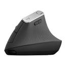 LOGITECH MX VERTICAL Mouse ergonómico avanzado, Negro, 910-005447