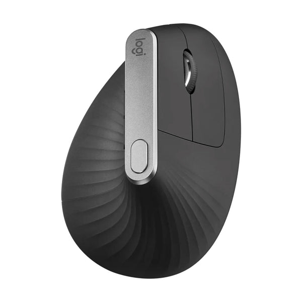 LOGITECH MX VERTICAL Mouse ergonómico avanzado, Negro, 910-005447