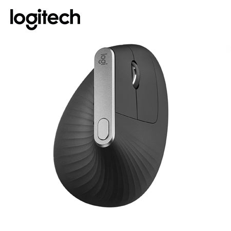LOGITECH 910-005449 MX VERTICAL Mouse Ergonómico 4000dpi Bluetooth 4.2 Negro