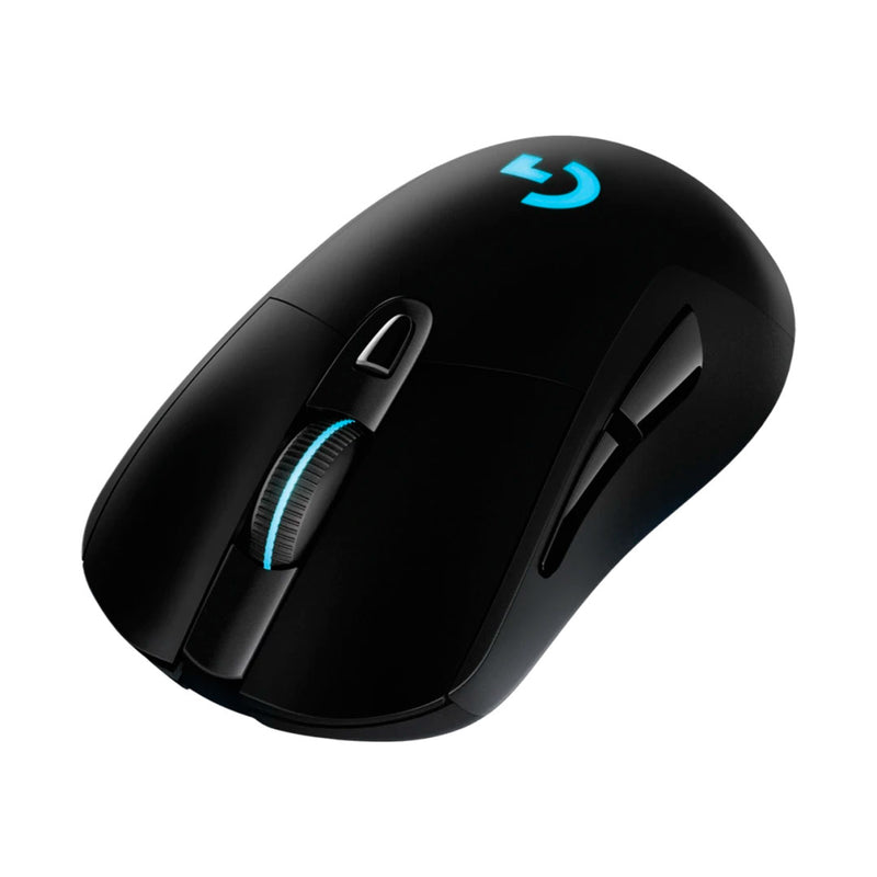 LOGITECH 910-005638 Mouse G703 inalámbrico RGB LIGHTSPEED 25000 dpi