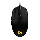 LOGITECH G203 Mouse Gamer USB RGB Lightsync 6 botones 8000dpi